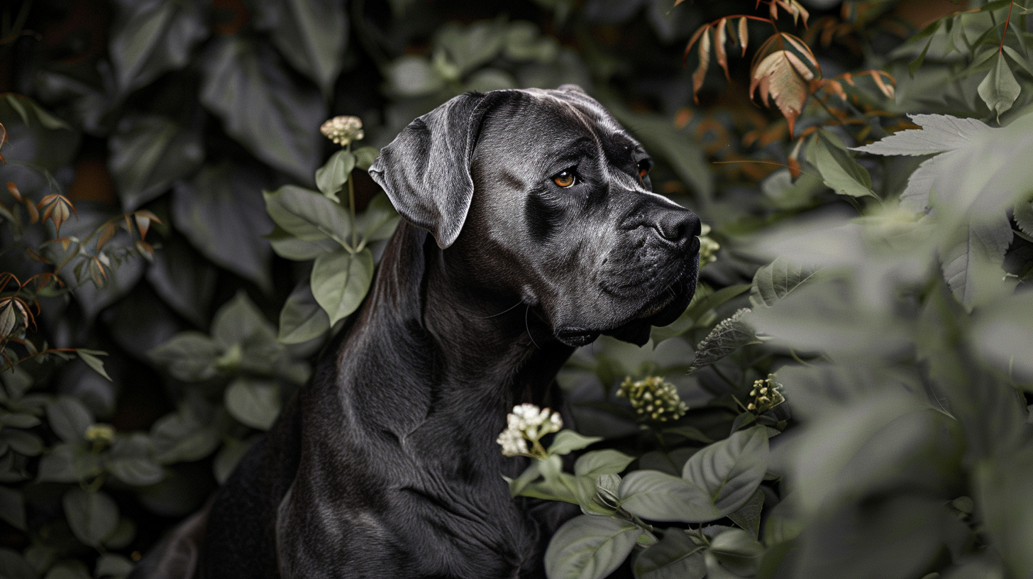 Cane corso online apartment living