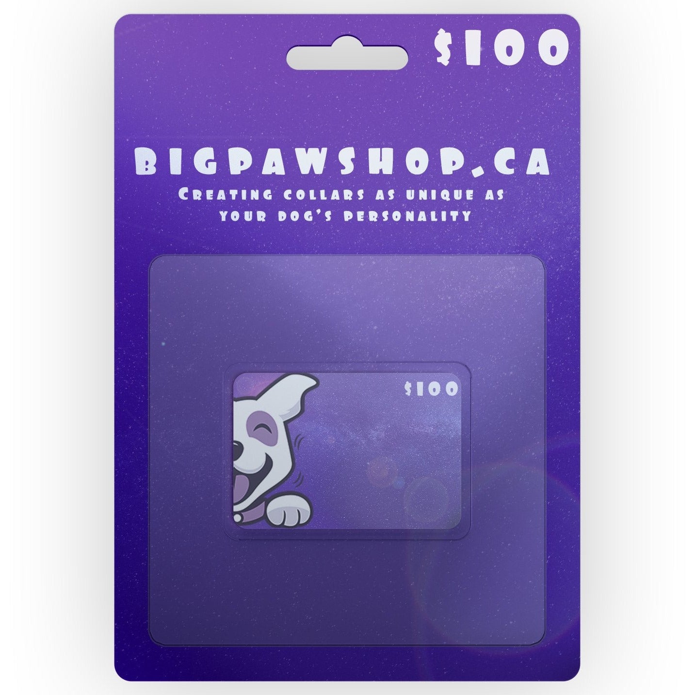 Gift Card - BigPawShop