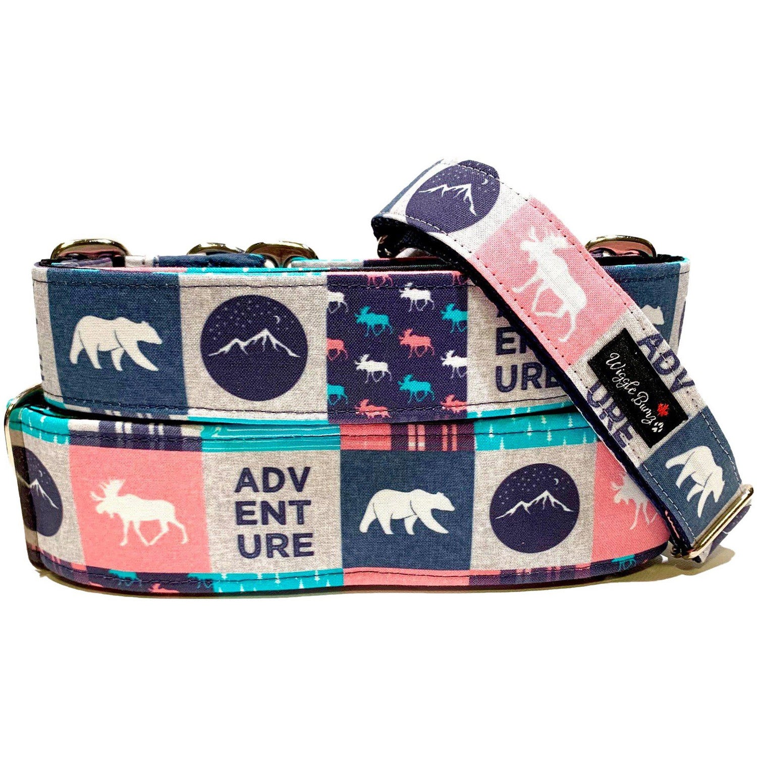 Adventure Dog Collar