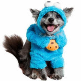 Cookie Monster Pet Costume - BigPawShop