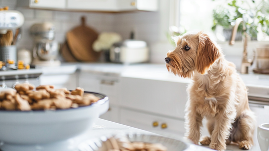 DIY Dog Treats: Ultimate Guide for Healthy, Easy Recipes