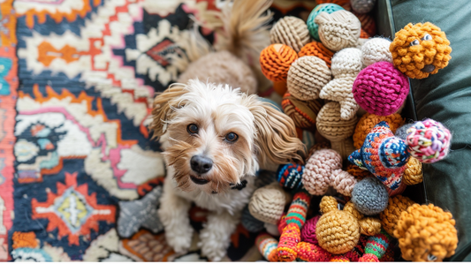 Choosing the Right Dog Toys: A Comprehensive Guide for Pet Owners