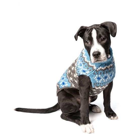 Our Favorite Wool Dog Sweaters