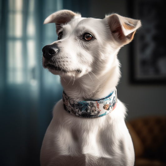 Dog Collars: An Introduction to Keeping Your Pup Safe and Stylish