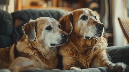 bigpawshop.ca_a_photographed_lifestyle_image_of_a_a_young_dog_next_to_old_dog