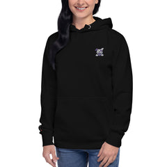Sweat à capuche de l'équipe Big Paw Shop