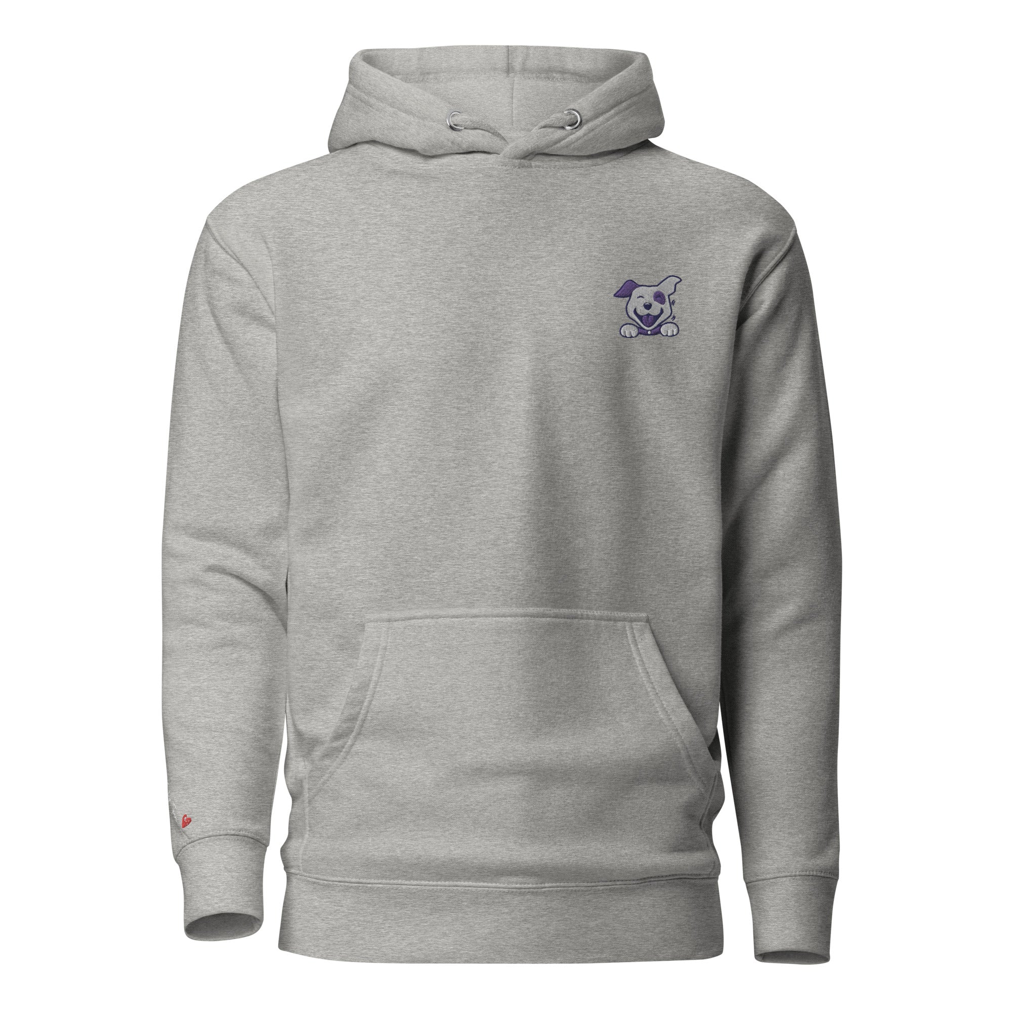 Sweat à capuche de l'équipe Big Paw Shop