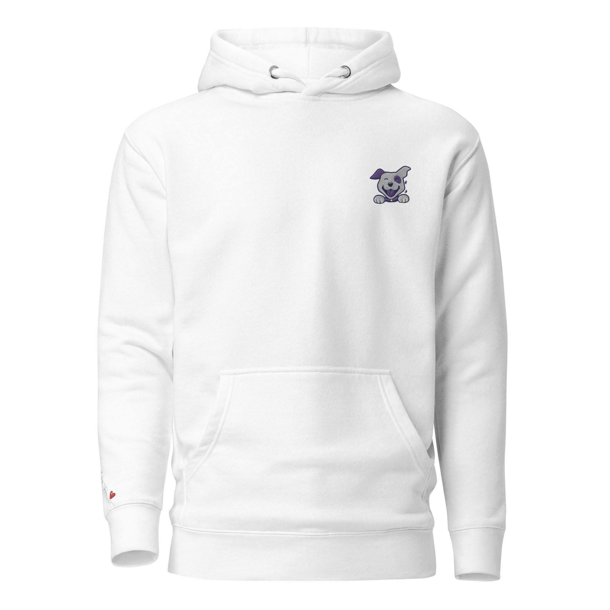 Sweat à capuche de l'équipe Big Paw Shop