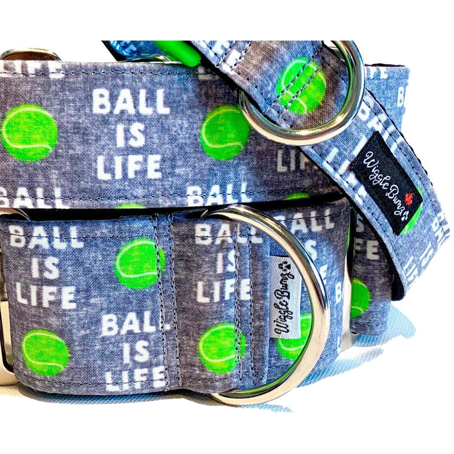 Ball Is Life - Gray - BigPawShop