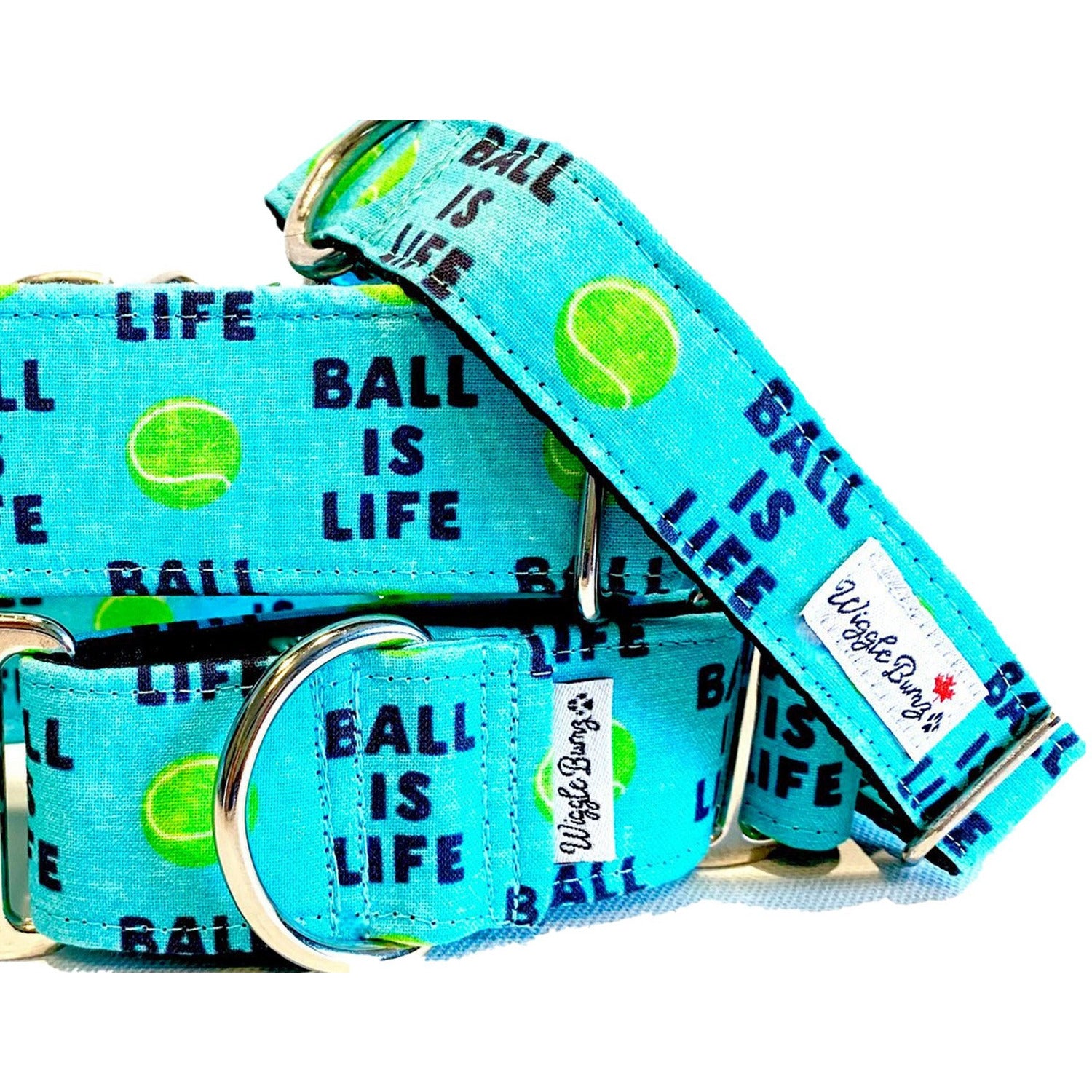 Ball Is Life - Blue - BigPawShop