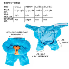 Cookie Monster Pet Costume - BigPawShop