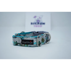 Sample Sale - Call Of The Mountains 1" / 6"-12" / Martingale with Buckle - BigPawShop