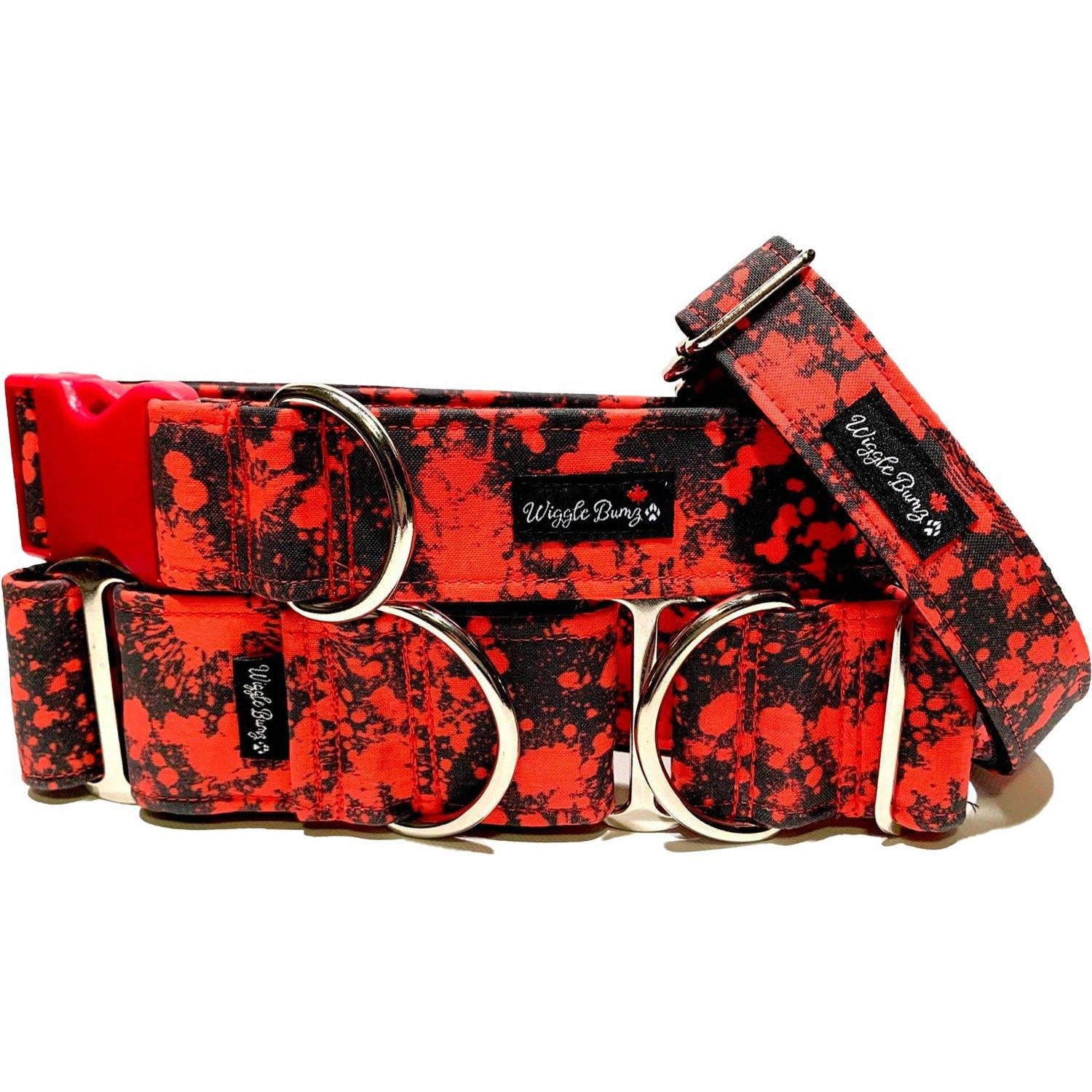 Dexter Dog Collar