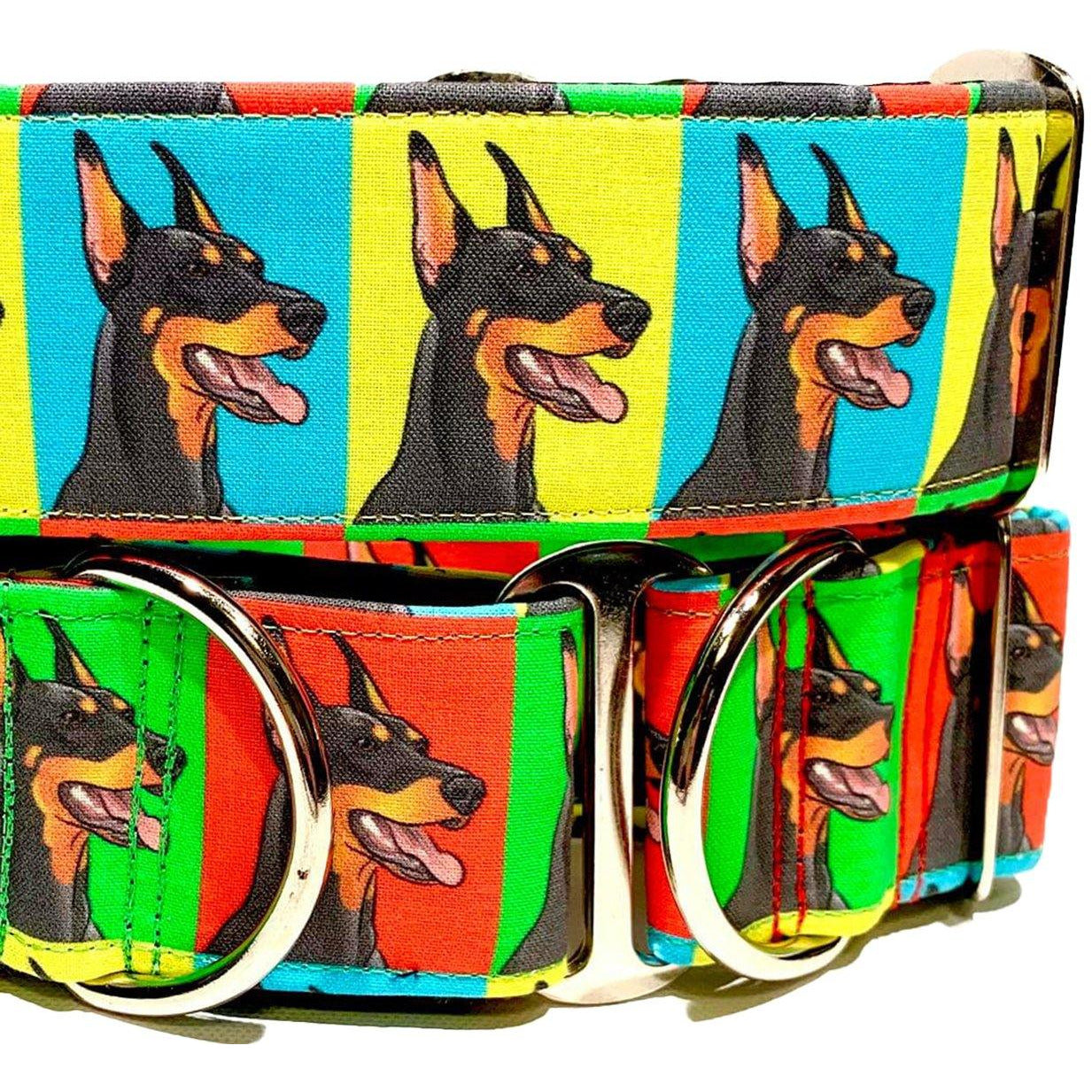 Doberman Pop Art - BigPawShop