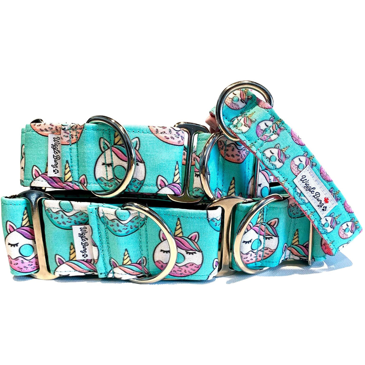 Donunicorn Dog Collar