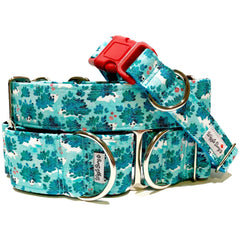 Hedgehog Sanctuary Dog Collar