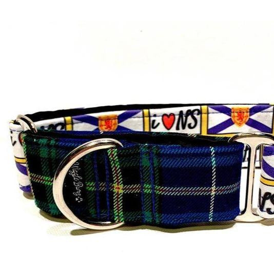 I Love NS-NS Tartan - BigPawShop