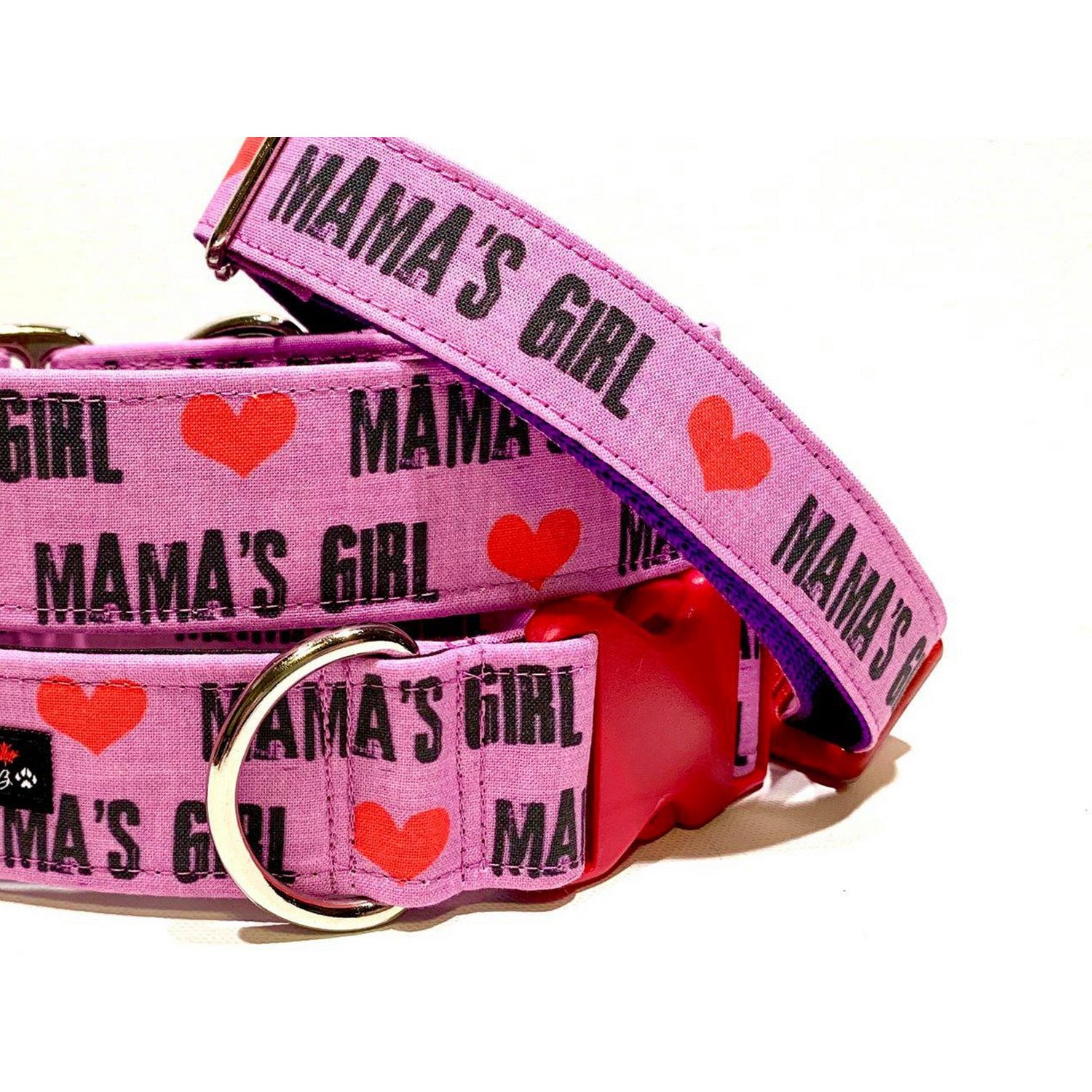 Mama's Girl - Purple - BigPawShop