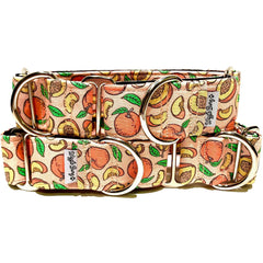 Millions of Peaches Dog Collar