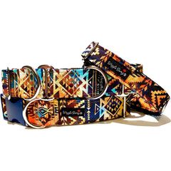 Mirage Aztec Dog Collar