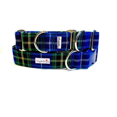 NS Tartan Dog Collar