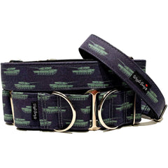 Tanks Dog Collar