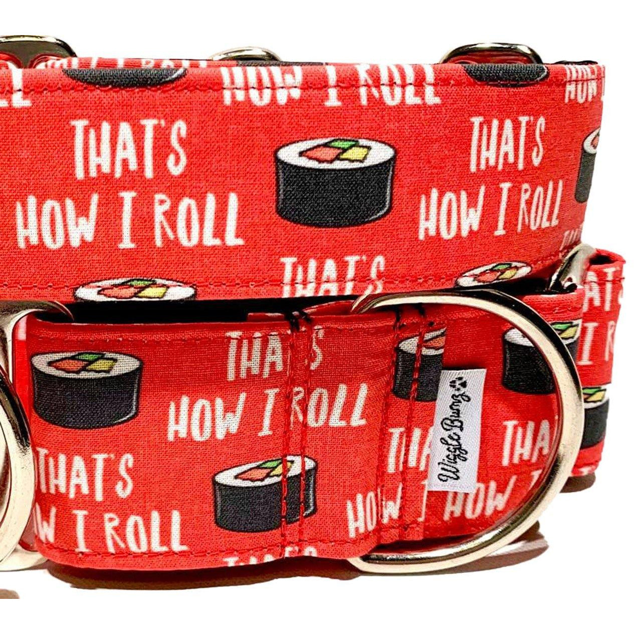 That's How I Roll (Sushi) - BigPawShop