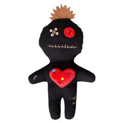 Voodoo Doll Dog Toy - BigPawShop