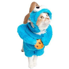 Cookie Monster Pet Costume - BigPawShop
